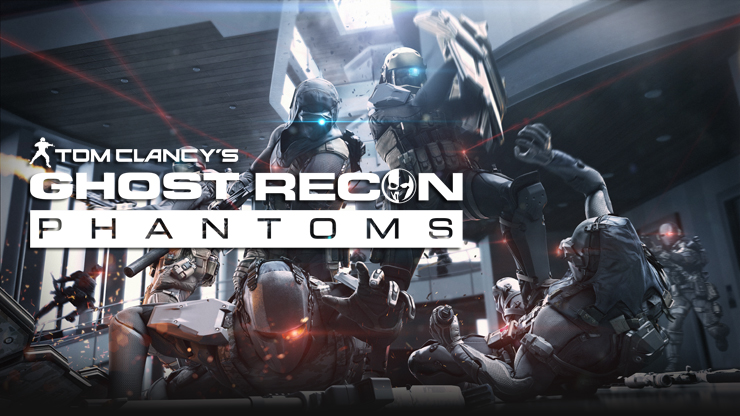 High Resolution Wallpaper | Tom Clancy's Ghost Recon Phantoms 740x416 px