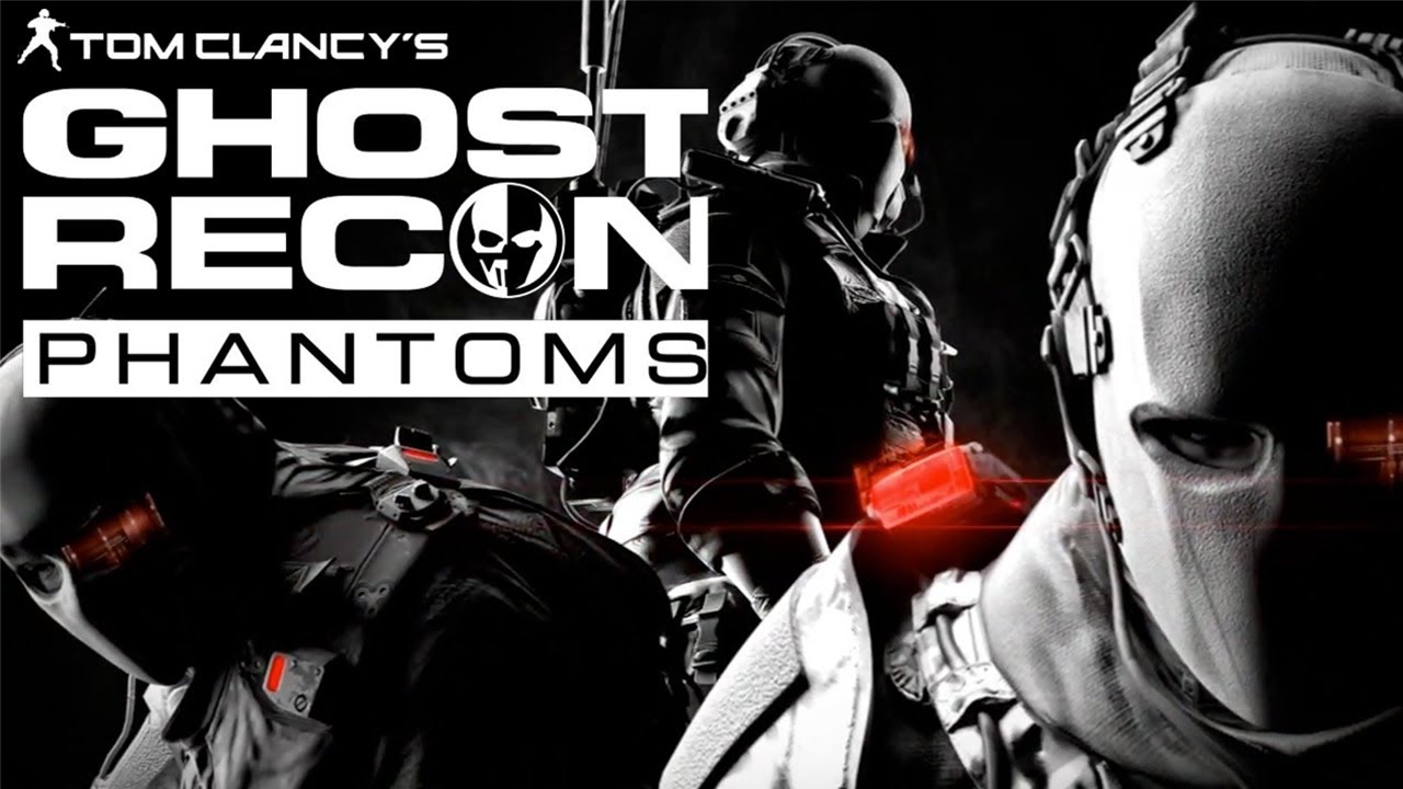 Tom Clancy's Ghost Recon Phantoms HD wallpapers, Desktop wallpaper - most viewed