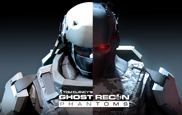 Tom Clancy's Ghost Recon Phantoms High Quality Background on Wallpapers Vista