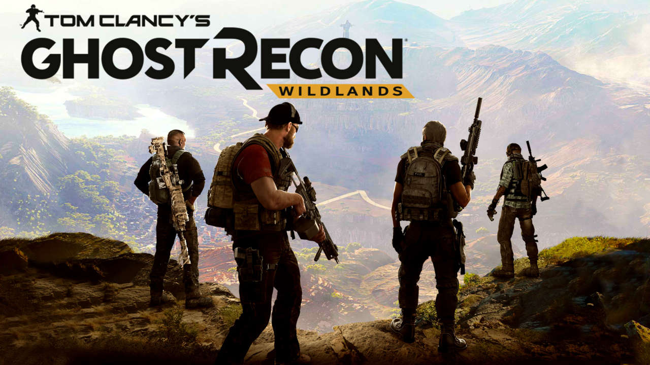 Tom Clancy's Ghost Recon #8