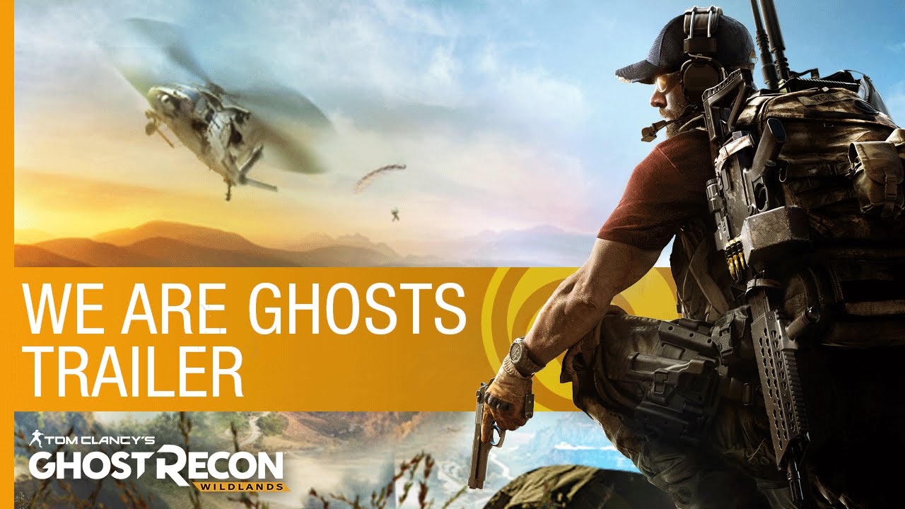 Tom Clancy's Ghost Recon #5