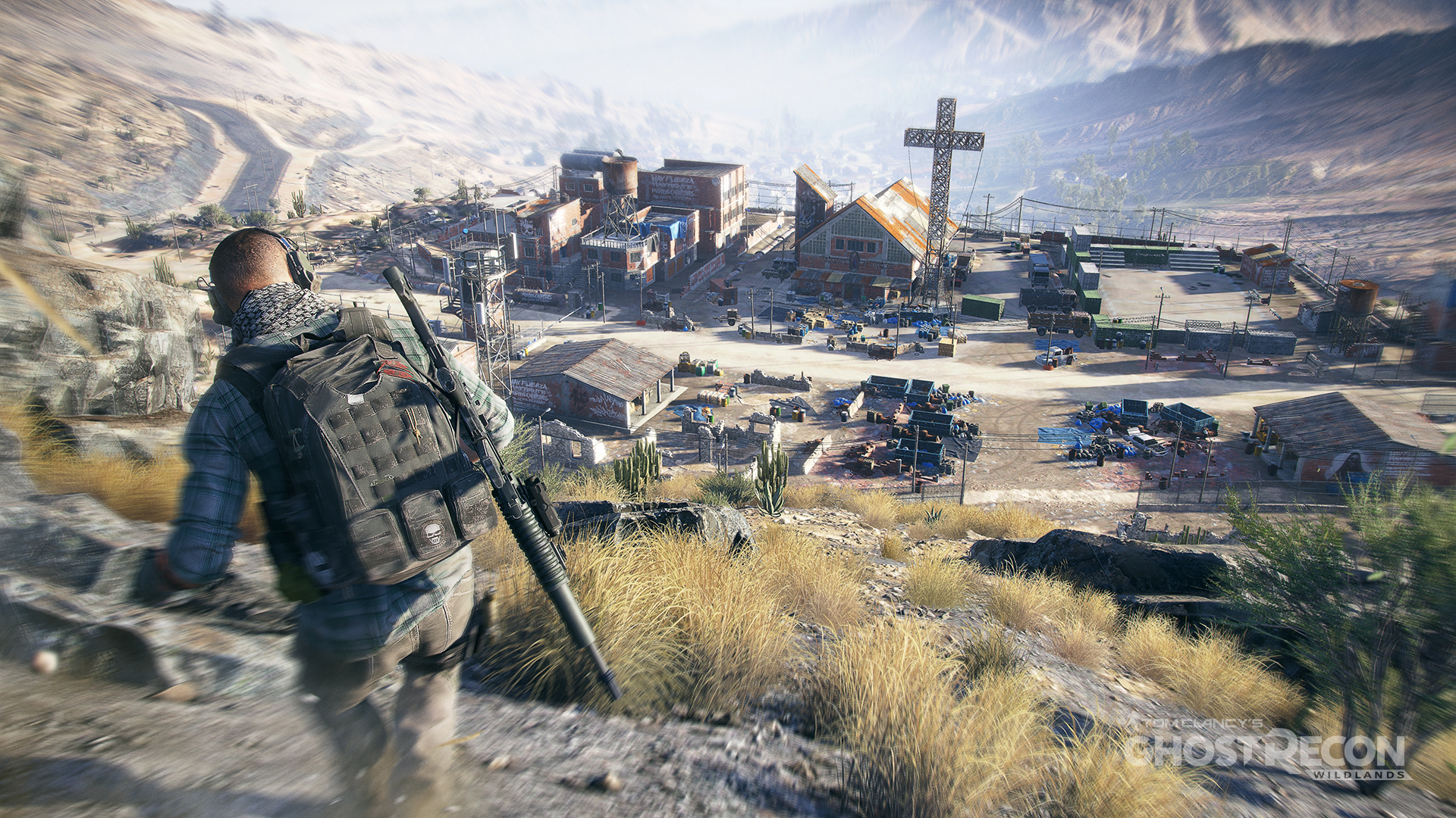 Tom Clancy’s Ghost Recon Wildlands Backgrounds, Compatible - PC, Mobile, Gadgets| 1920x1080 px