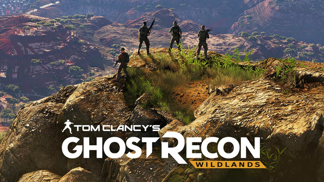 Tom Clancy’s Ghost Recon Wildlands #4