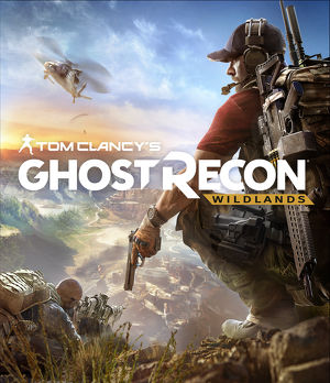 Tom Clancy’s Ghost Recon Wildlands Pics, Video Game Collection