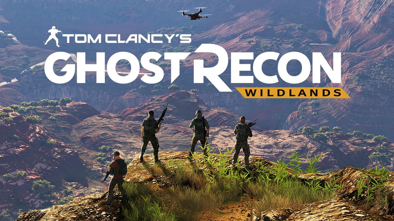 Nice Images Collection: Tom Clancy’s Ghost Recon Wildlands Desktop Wallpapers