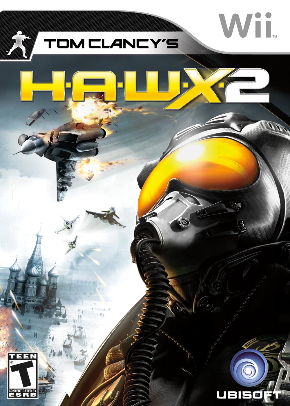 Tom Clancy's H.A.W.X 2 High Quality Background on Wallpapers Vista