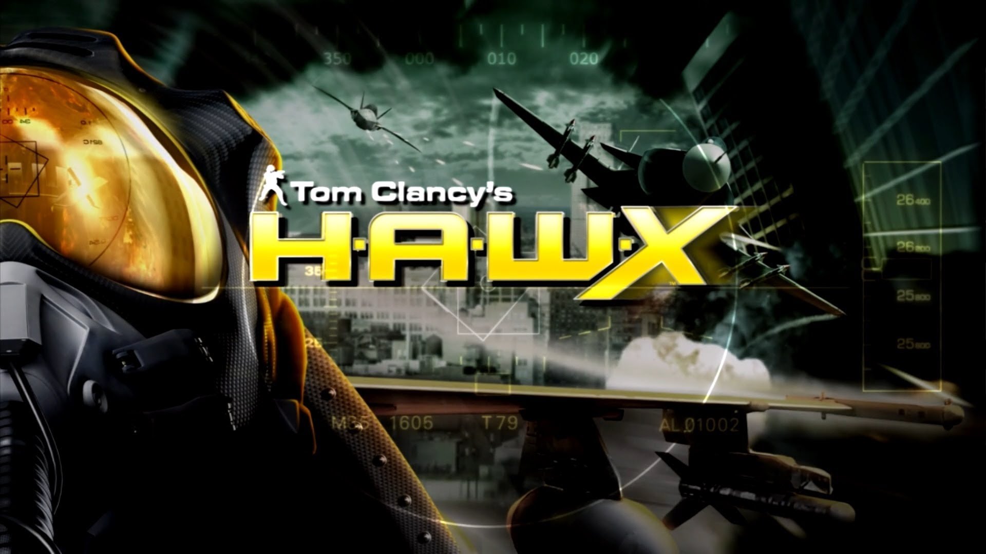 Tom Clancy's H.A.W.X Pics, Video Game Collection