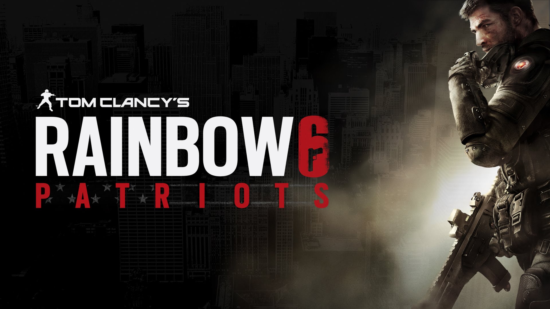 Tom Clancy's Rainbow 6: Patriots Backgrounds, Compatible - PC, Mobile, Gadgets| 1920x1080 px