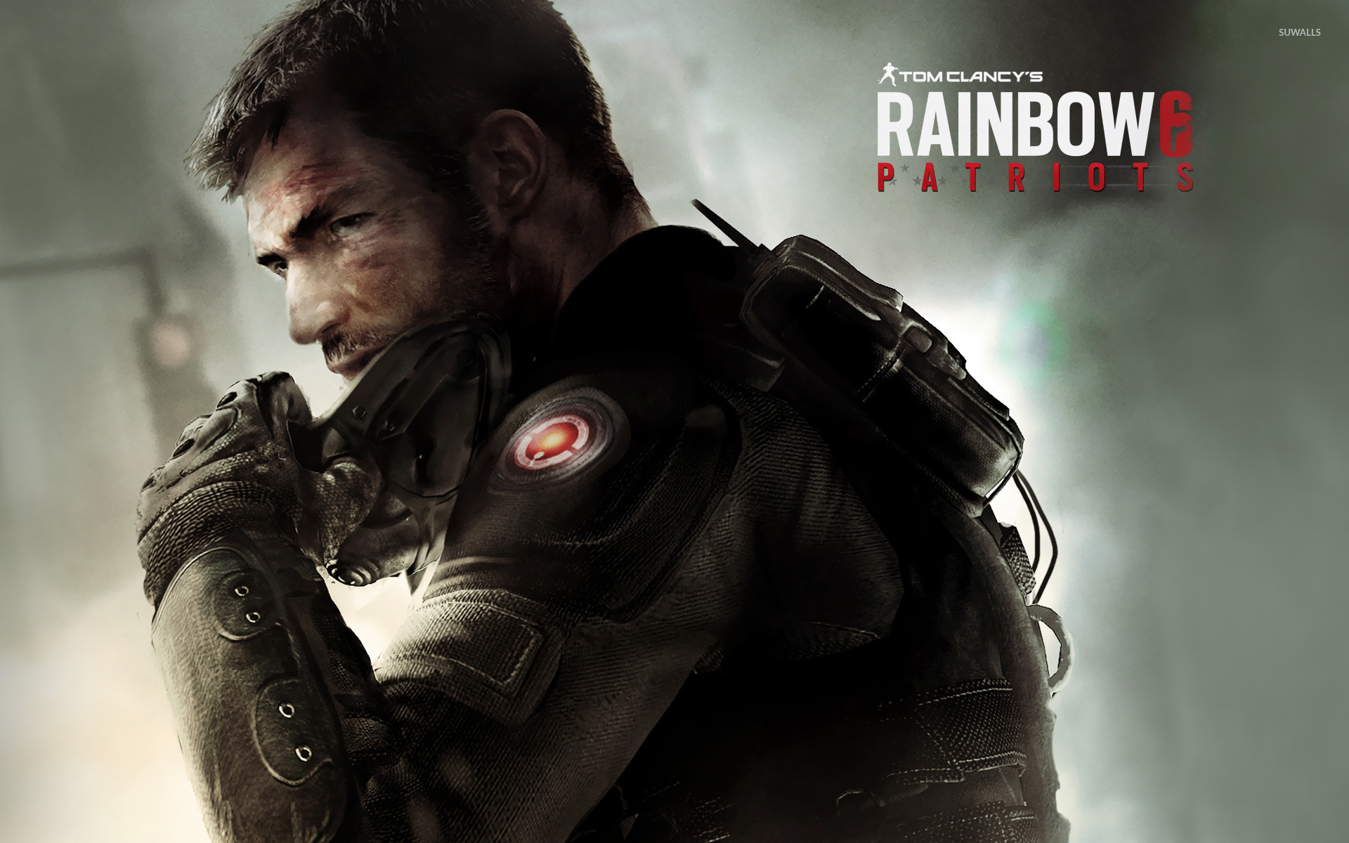 High Resolution Wallpaper | Tom Clancy's Rainbow 6: Patriots 1920x1200 px
