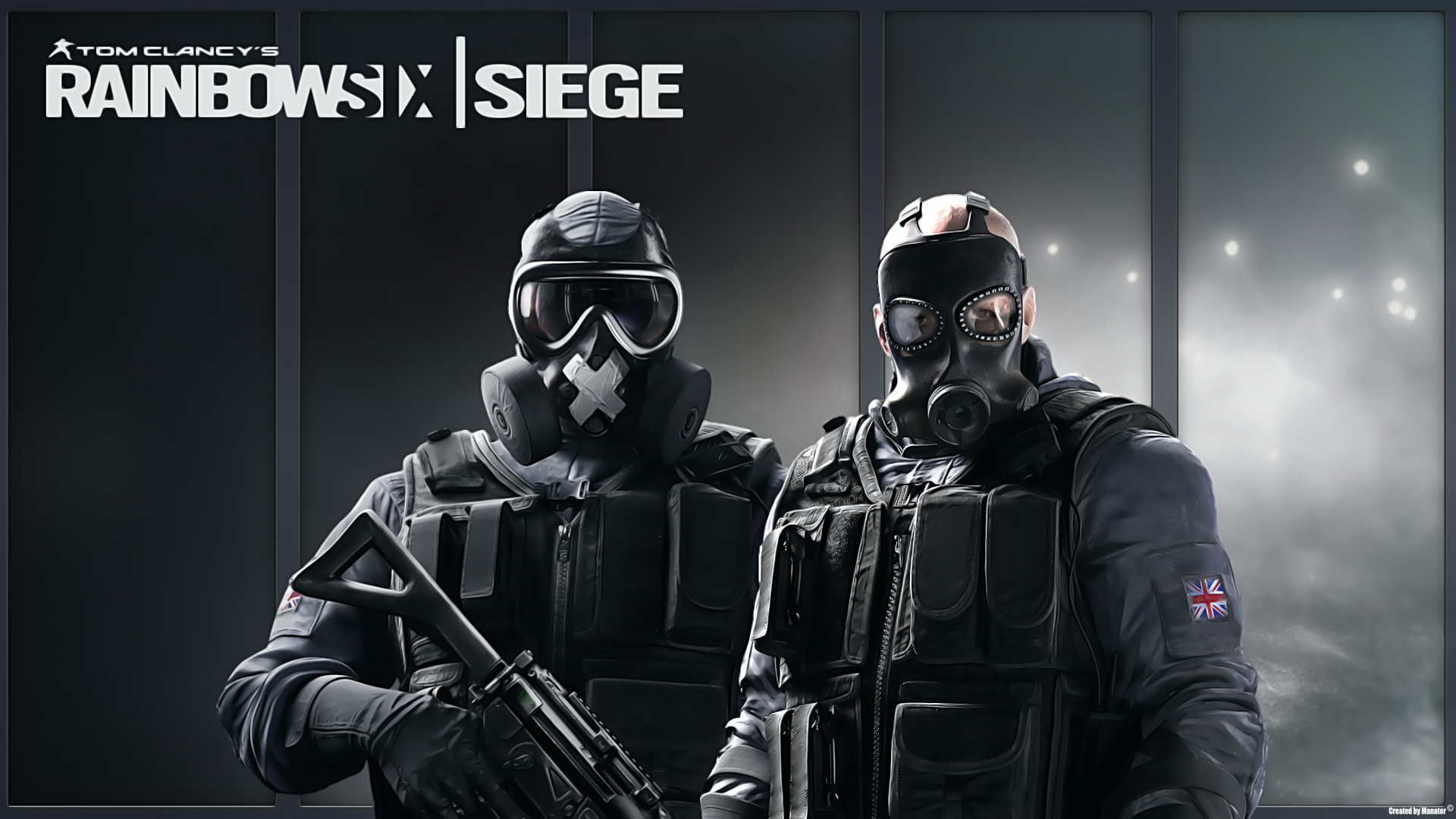 Tom Clancy's Rainbow Six: Siege Pics, Video Game Collection