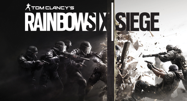 Nice Images Collection: Tom Clancy's Rainbow Six: Siege Desktop Wallpapers