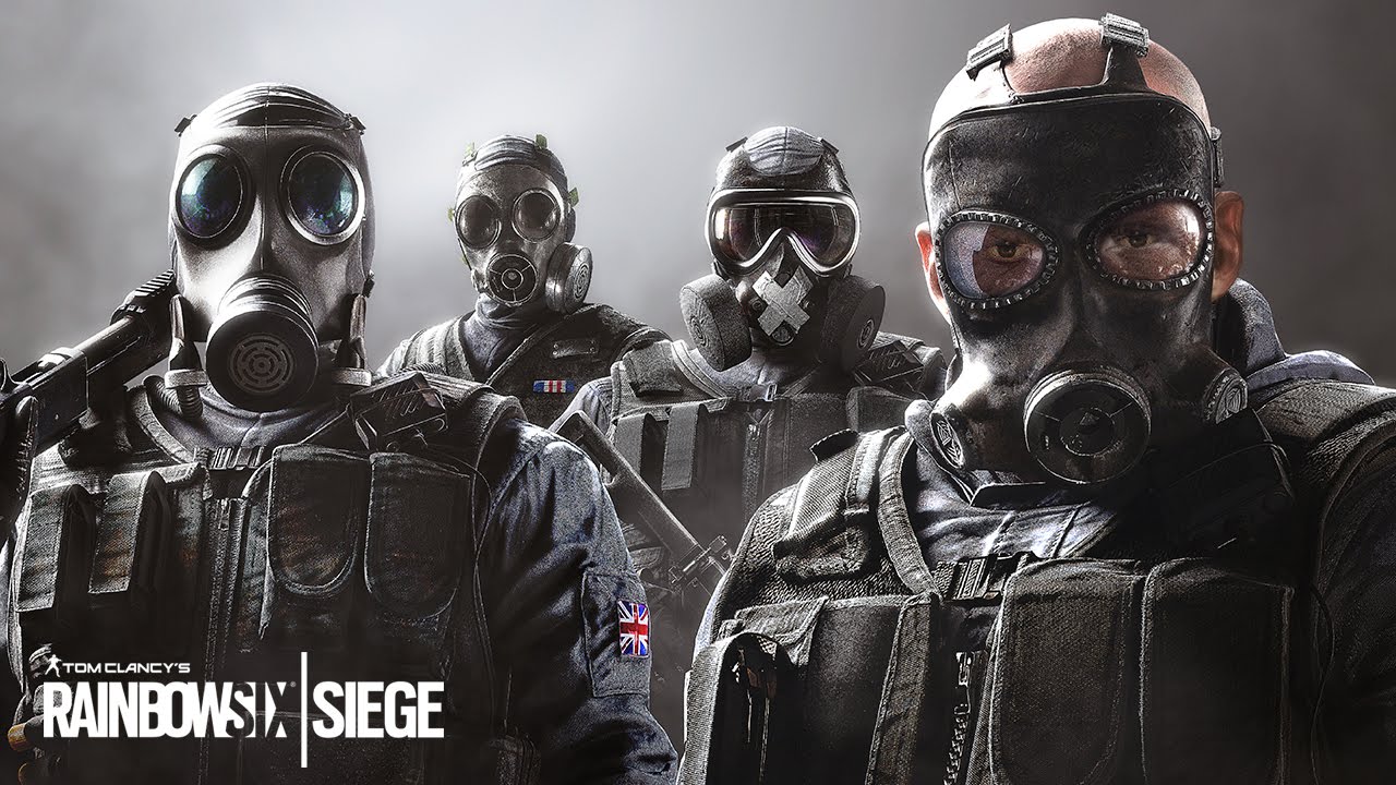 Tom Clancy's Rainbow Six: Siege Backgrounds on Wallpapers Vista