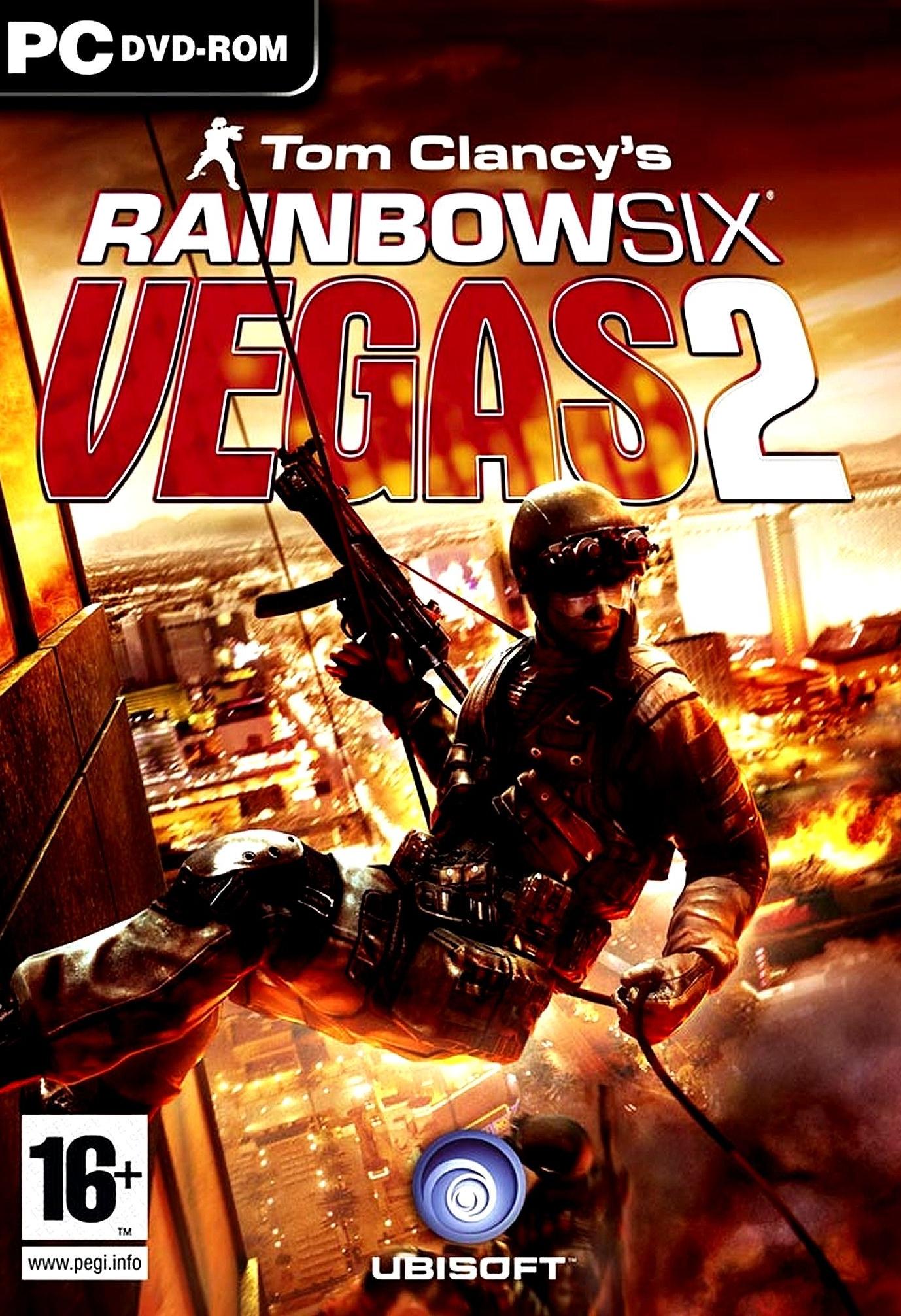 Tom Clancy's Rainbow Six: Vegas #19