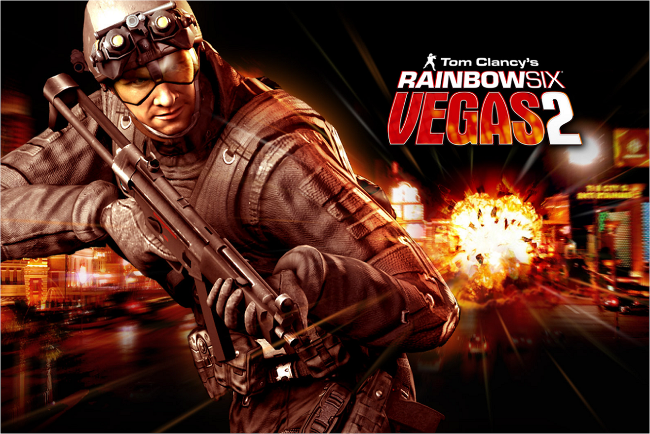 Tom Clancy's Rainbow Six: Vegas 2 #20