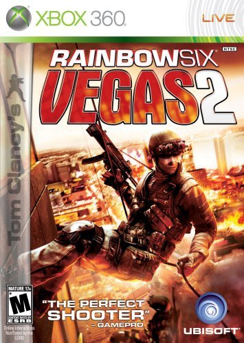 Tom Clancy's Rainbow Six: Vegas 2 #9