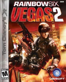 Tom Clancy's Rainbow Six: Vegas #13