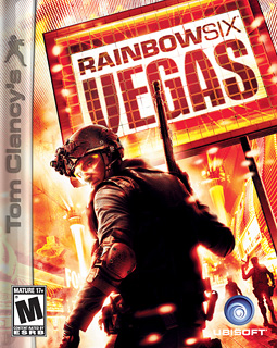Tom Clancy's Rainbow Six: Vegas #17