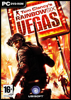 Tom Clancy's Rainbow Six: Vegas #11