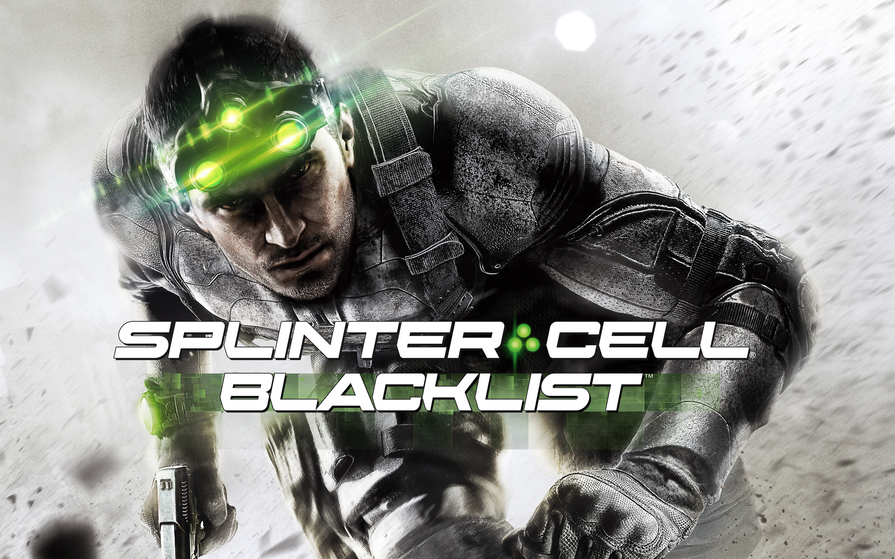 Nice Images Collection: Tom Clancy's Splinter Cell: Blacklist Desktop Wallpapers