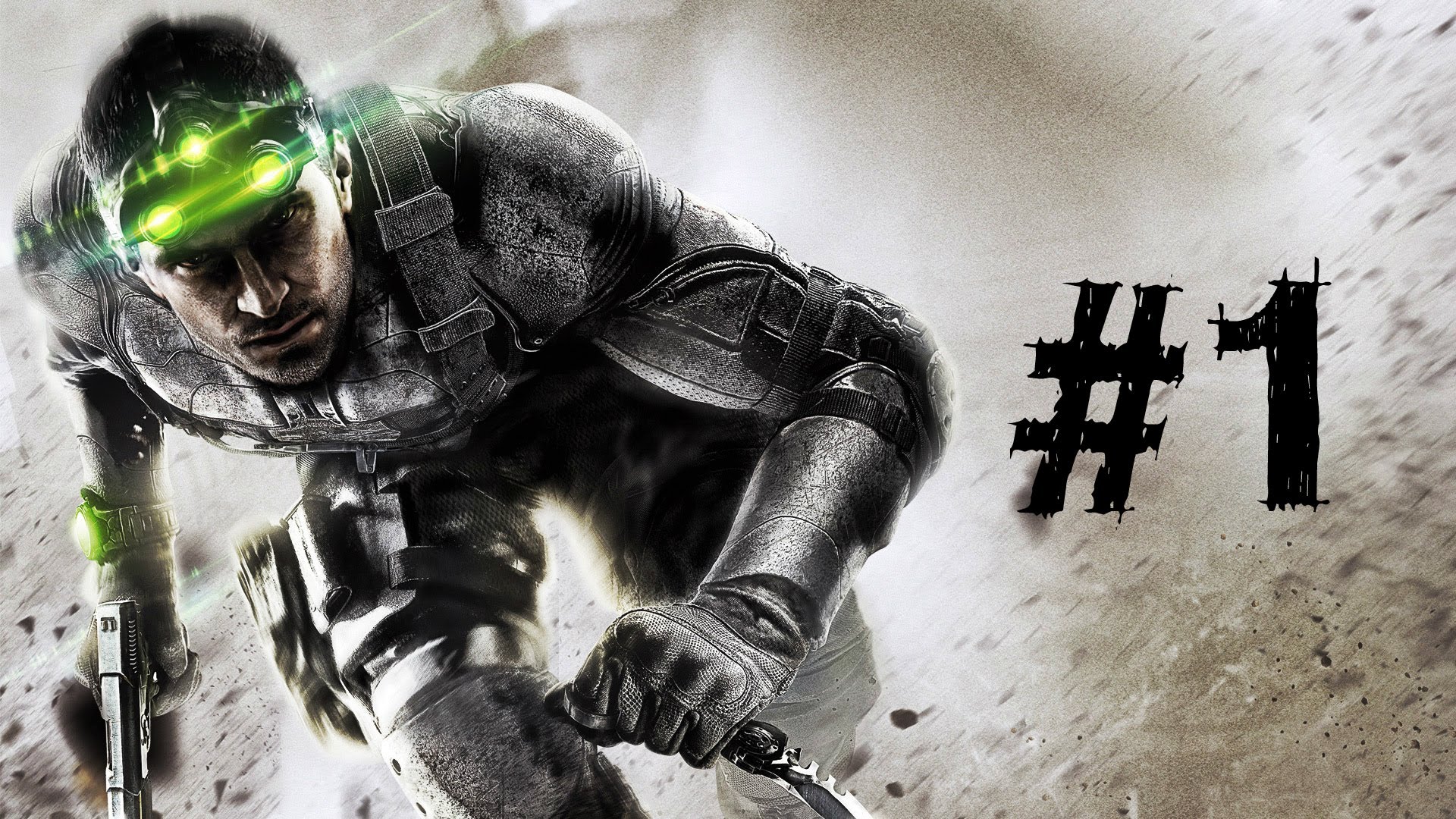 Tom Clancy's Splinter Cell: Blacklist #18