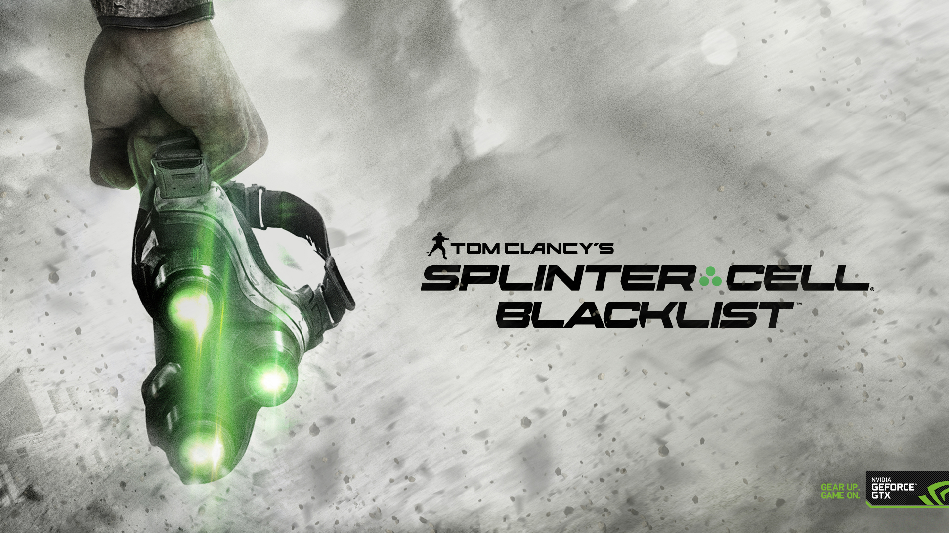 Tom Clancy's Splinter Cell: Blacklist #19
