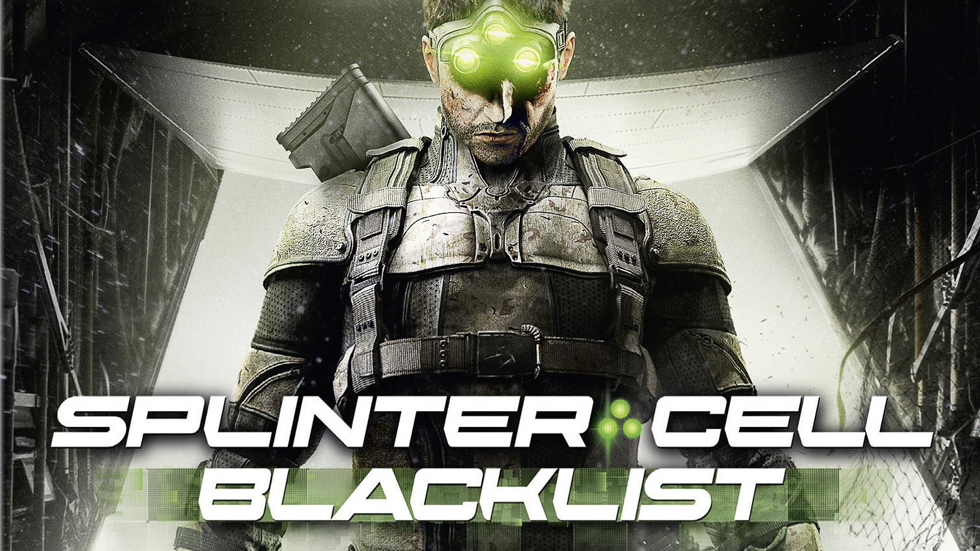 Amazing Tom Clancy's Splinter Cell: Blacklist Pictures & Backgrounds