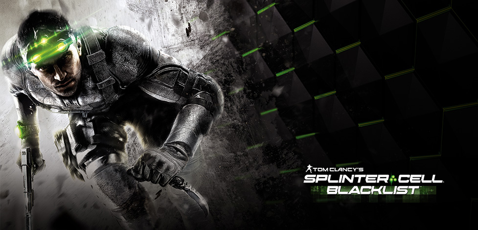 Tom Clancy's Splinter Cell: Blacklist Backgrounds, Compatible - PC, Mobile, Gadgets| 977x470 px