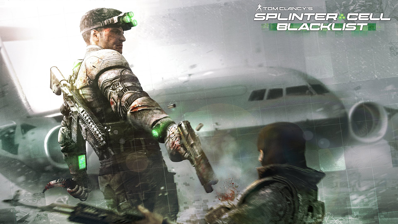 Tom Clancy's Splinter Cell: Blacklist Backgrounds, Compatible - PC, Mobile, Gadgets| 1280x720 px