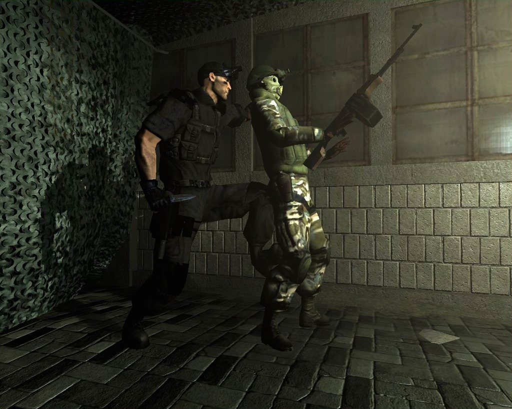 Images of Tom Clancy's Splinter Cell: Chaos Theory | 1024x819