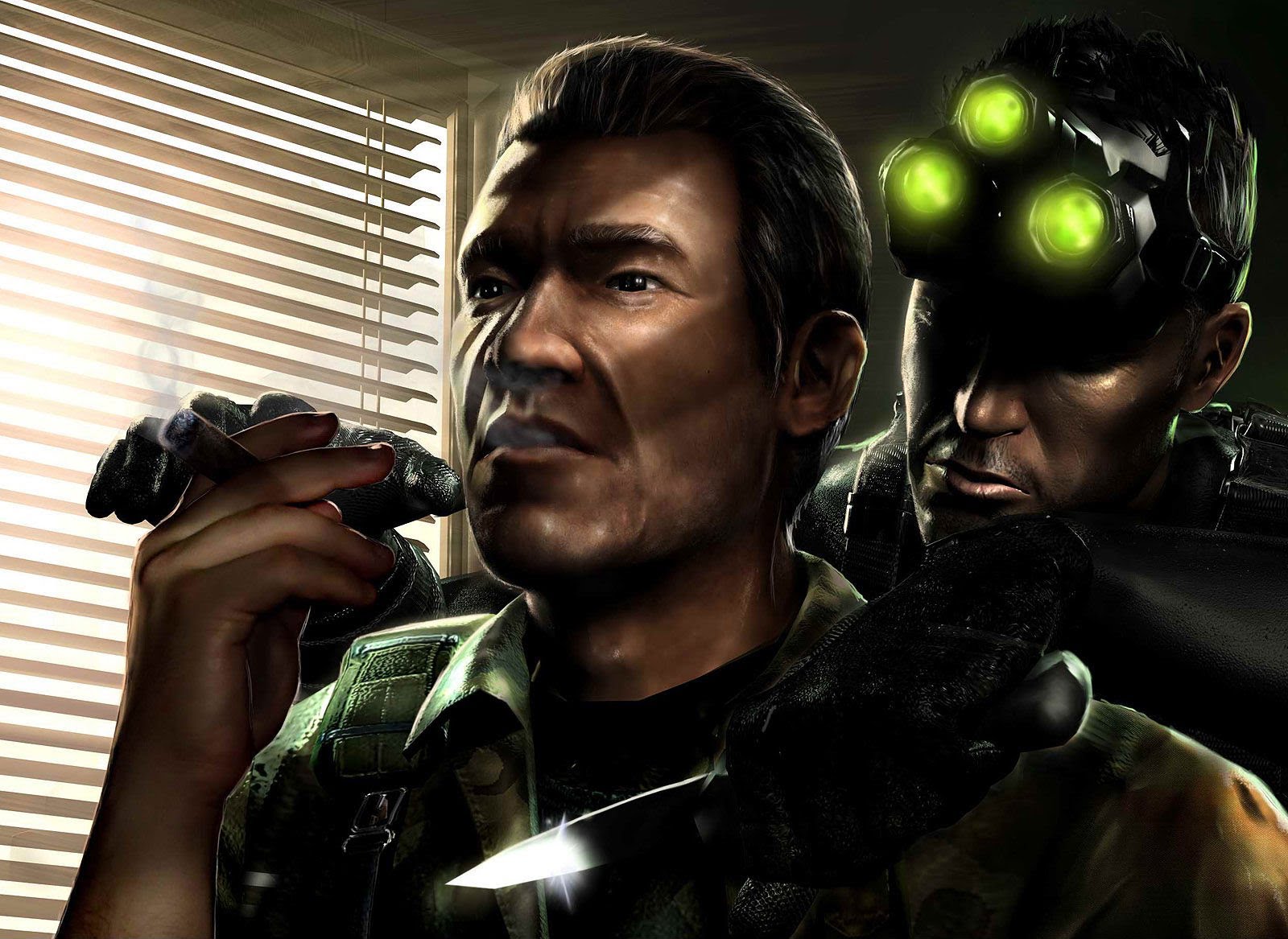 Tom Clancy's Splinter Cell: Chaos Theory #14