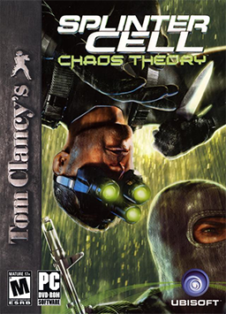 Tom Clancy's Splinter Cell: Chaos Theory #10