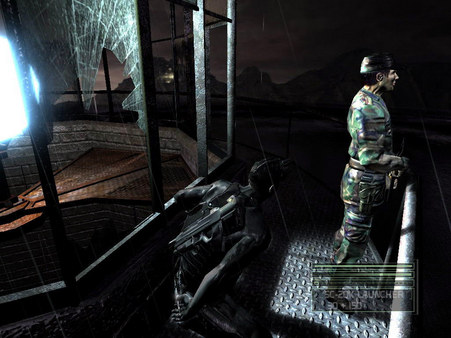 Nice Images Collection: Tom Clancy's Splinter Cell: Chaos Theory Desktop Wallpapers