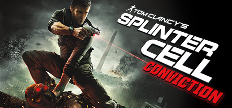High Resolution Wallpaper | Tom Clancy's Splinter Cell: Conviction 460x215 px
