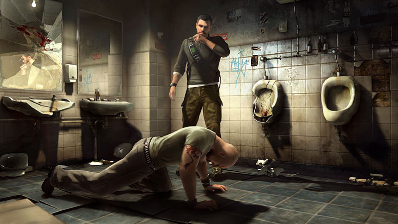 Amazing Tom Clancy's Splinter Cell: Conviction Pictures & Backgrounds