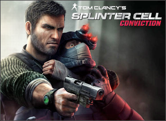 Tom Clancy's Splinter Cell: Conviction #10