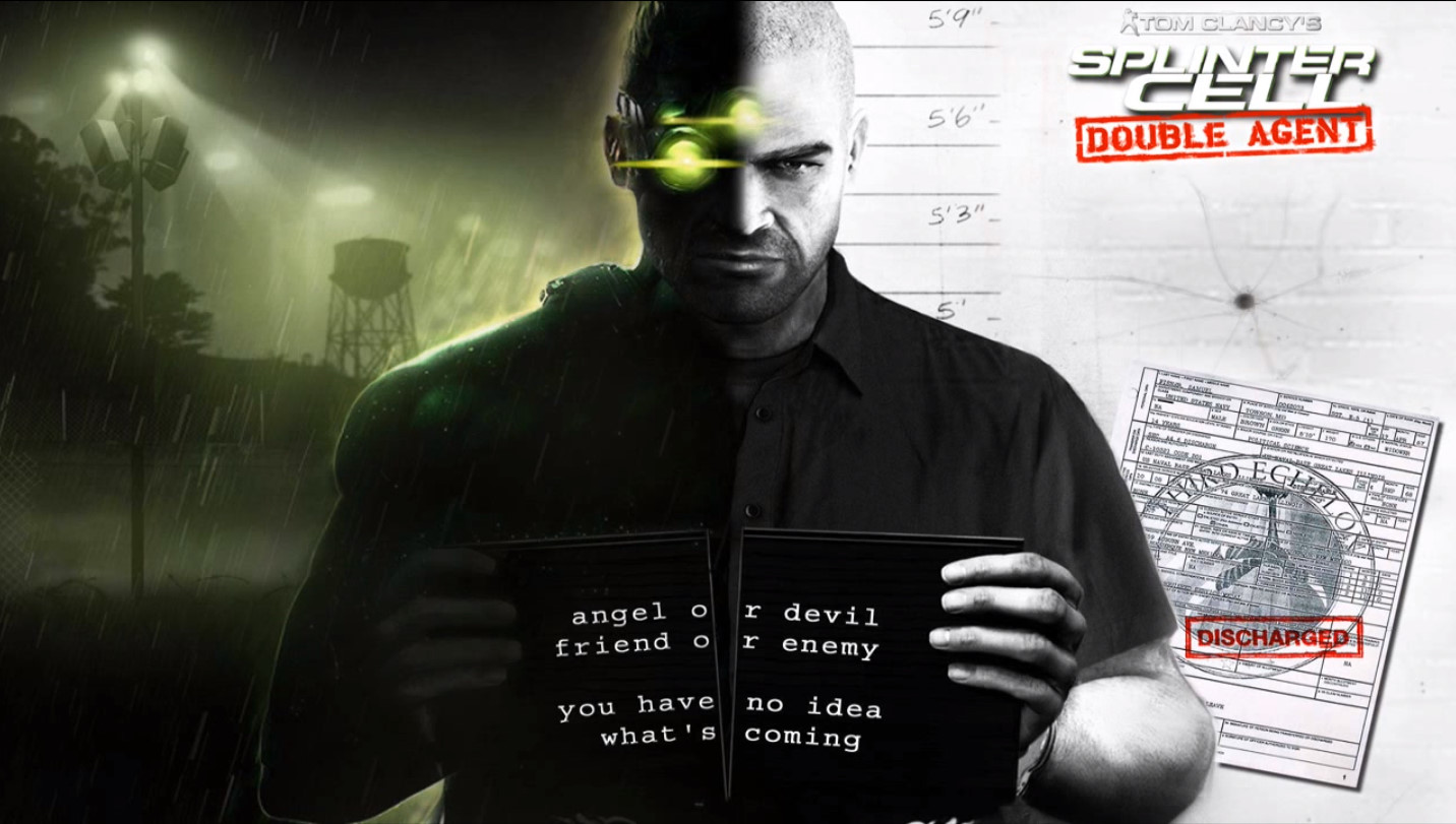 Tom Clancy's Splinter Cell: Double Agent #26