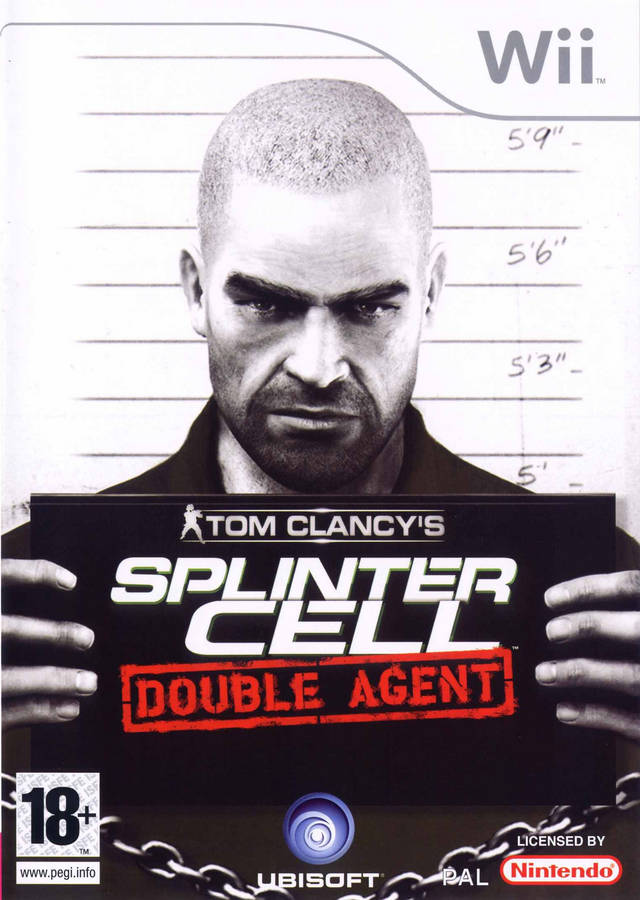 Amazing Tom Clancy's Splinter Cell: Double Agent Pictures & Backgrounds