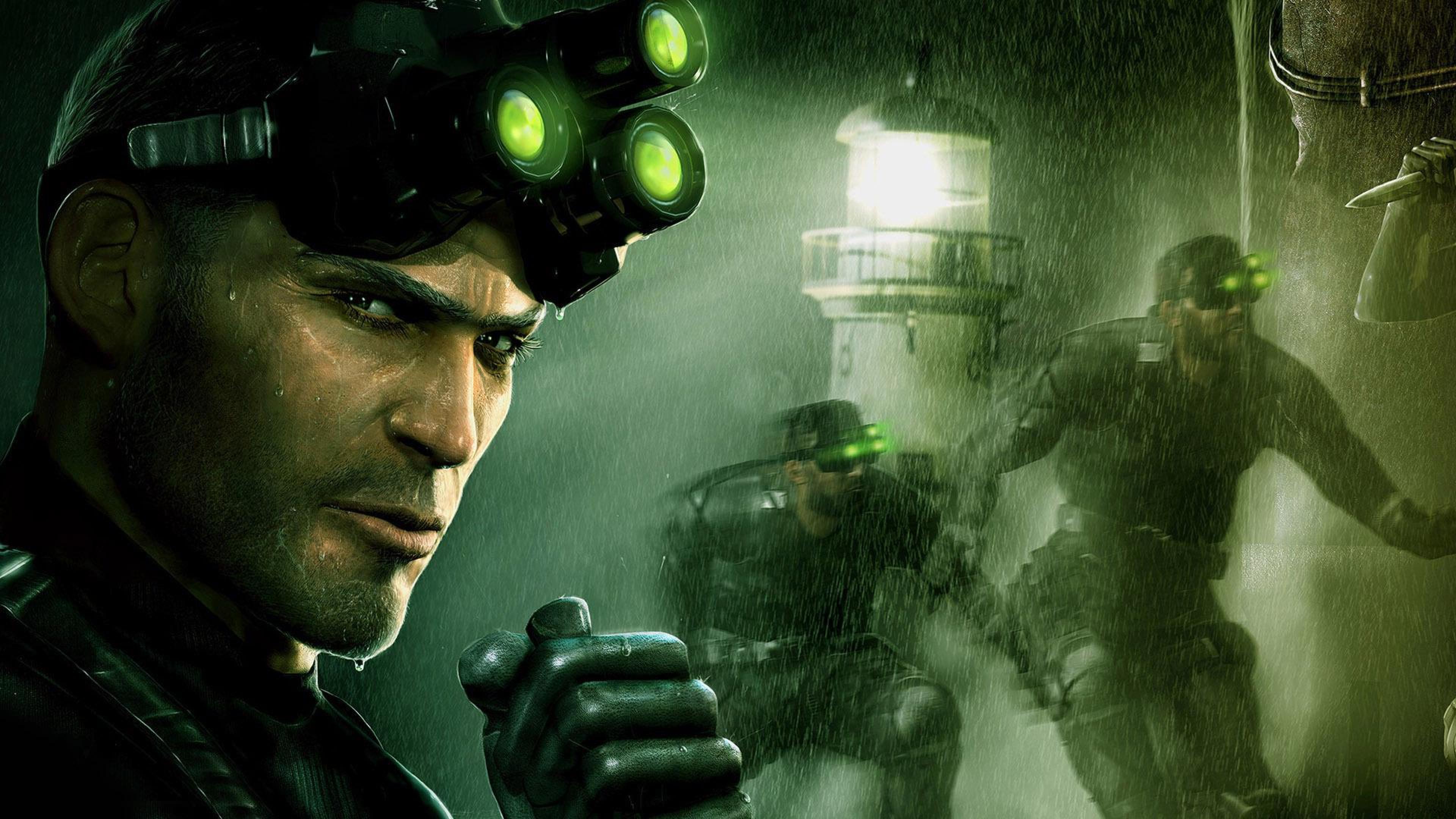 Tom Clancy's Splinter Cell: Pandora Tomorrow #14