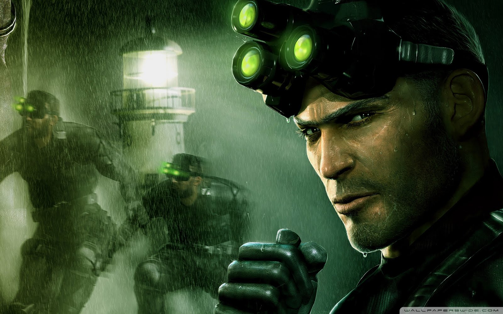 Tom Clancy's Splinter Cell: Pandora Tomorrow #17