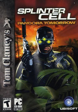 Tom Clancy's Splinter Cell: Pandora Tomorrow #13