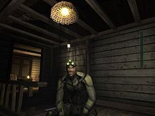Tom Clancy's Splinter Cell: Pandora Tomorrow Backgrounds, Compatible - PC, Mobile, Gadgets| 220x165 px