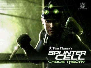 Tom Clancy's Splinter Cell HD wallpapers, Desktop wallpaper - most viewed