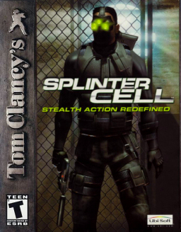 Tom Clancy's Splinter Cell #12