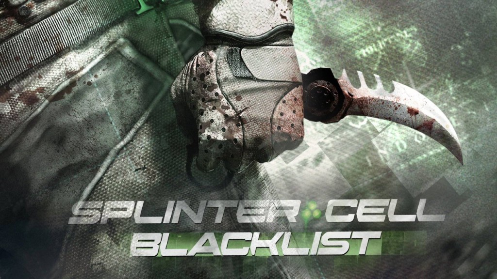 HQ Tom Clancy's Splinter Cell Wallpapers | File 181.54Kb