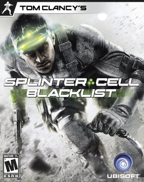 Tom Clancy's Splinter Cell: Blacklist Pics, Video Game Collection