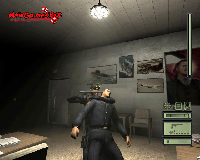 Tom Clancy's Splinter Cell Pics, Video Game Collection