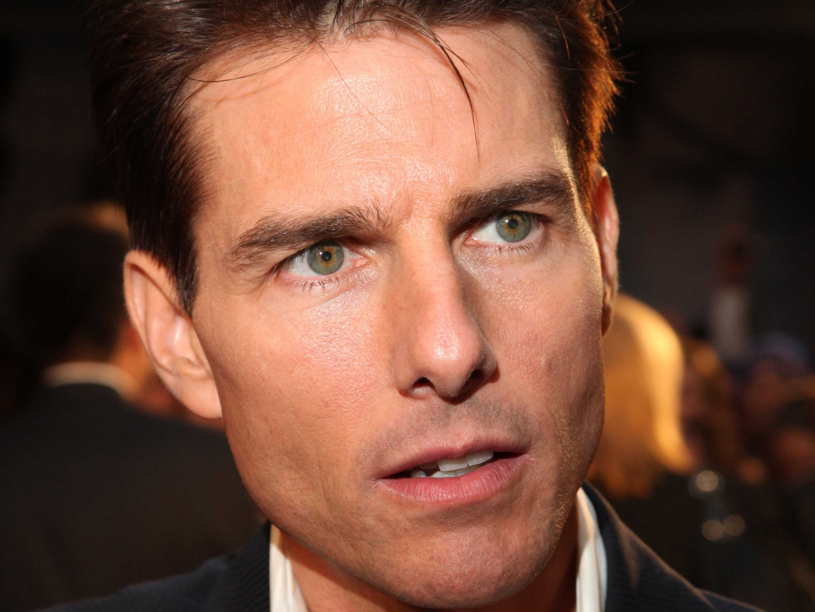 Tom Cruise Pics, Celebrity Collection