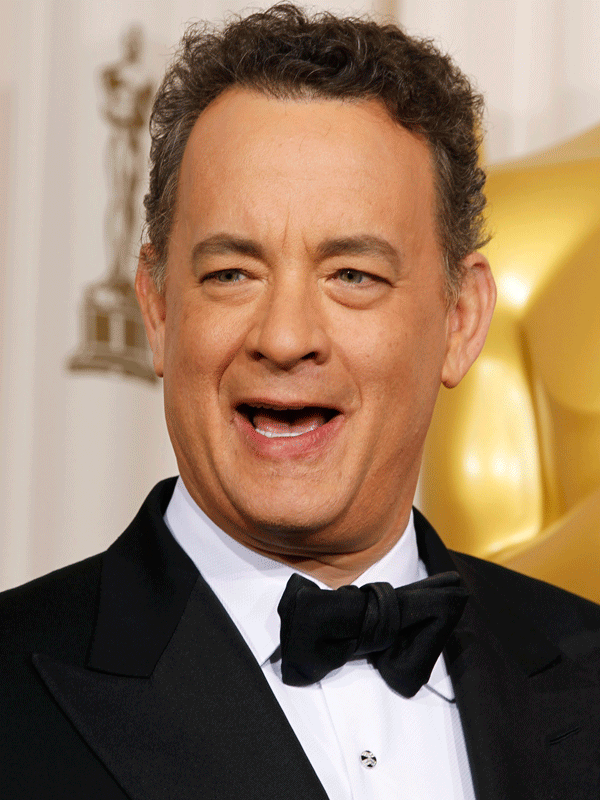 Amazing Tom Hanks Pictures & Backgrounds
