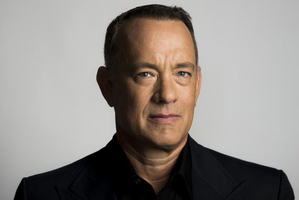 HD Quality Wallpaper | Collection: Celebrity, 1024x684 Tom Hanks