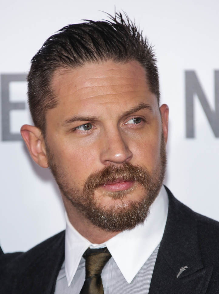 HQ Tom Hardy Wallpapers | File 91.42Kb